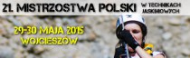 21. Mistrzostwa Polski w Technikach Jaskiniowych