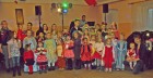 Księżniczki, biedronki, tygryski – bal karnawałowy dla dzieci w Małuszowie