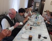 Warsztaty Rękodzielnicze dla seniorów w Sichowie, Słupie i Małuszowie