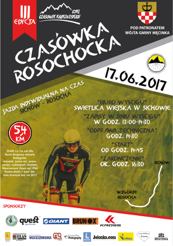 Czasowka Rosochocka
