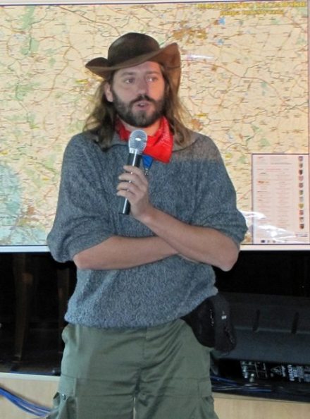 Akademia podróżowania w Męcince