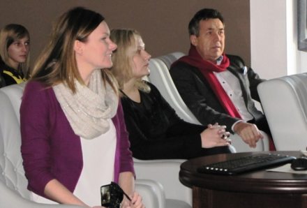 Akademia podróżowania w Męcince