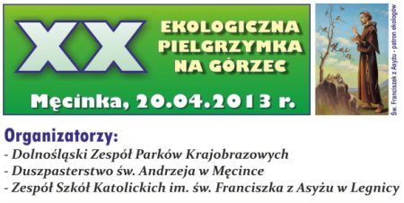 XX Ekologiczna Pielgrzymka