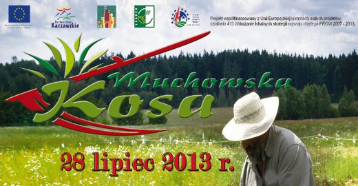 Muchowska Kosa 2013
