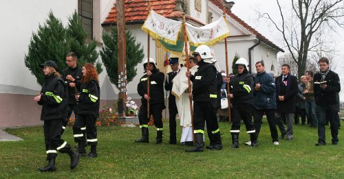 Odpust św. Marcina w Pomocnem