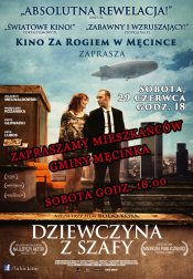 Powitanie wakacji w kinie w Męcince