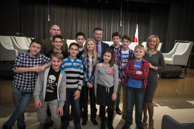 Finał Akademii Filmu w Męcince