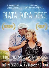 Kino za Rogiem w Męcince zaprasza