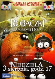 Kino za Rogiem w Męcince zaprasza