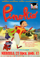 Kino za Rogiem w Męcince zaprasza