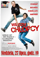 Kino za Rogiem w Męcince zaprasza