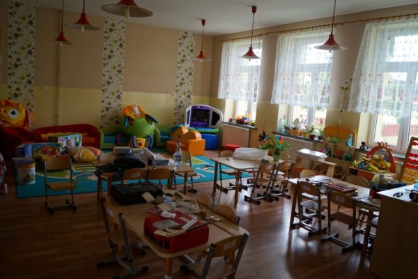 W szkołach pracują