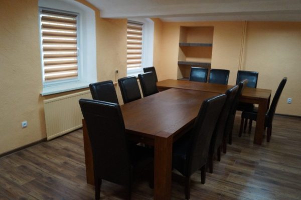 KOMISJA I ZESPÓŁ W ODNOWIONEJ SIEDZIBIE