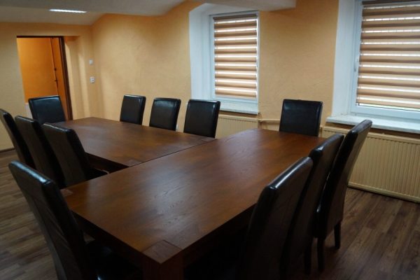 KOMISJA I ZESPÓŁ W ODNOWIONEJ SIEDZIBIE