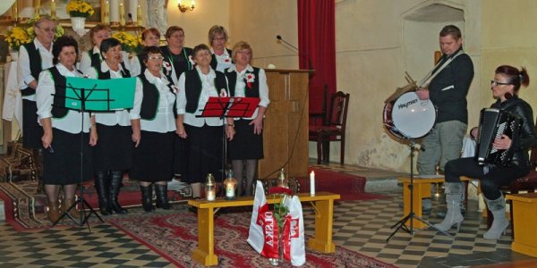 „Piotrowiczanki” dla Niepodległej