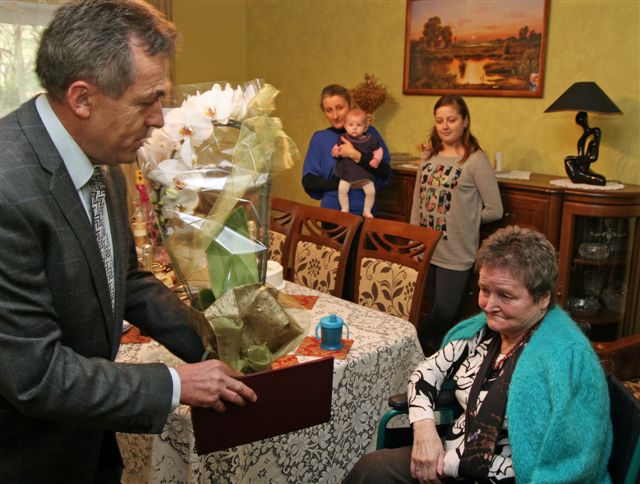 Złote gody Państwa Kapitanów