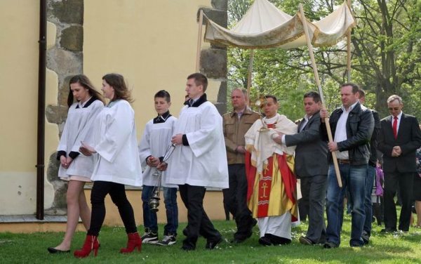 Odpust w Kondratowie