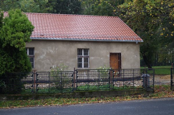 Odwodniona i otynkowana