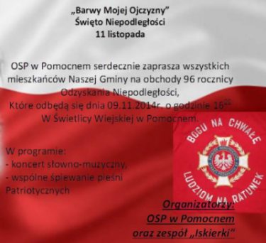 Barwy Mojej Ojczyzny