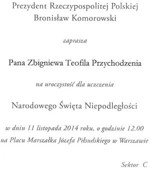 Święto Niepodległości