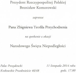 Święto Niepodległości