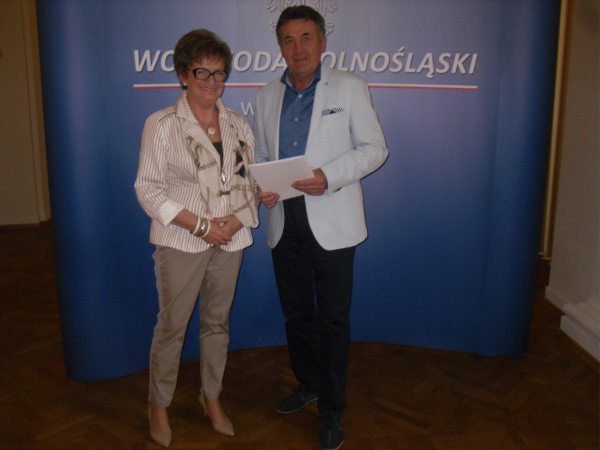 Dotacja dla gminy Męcinka