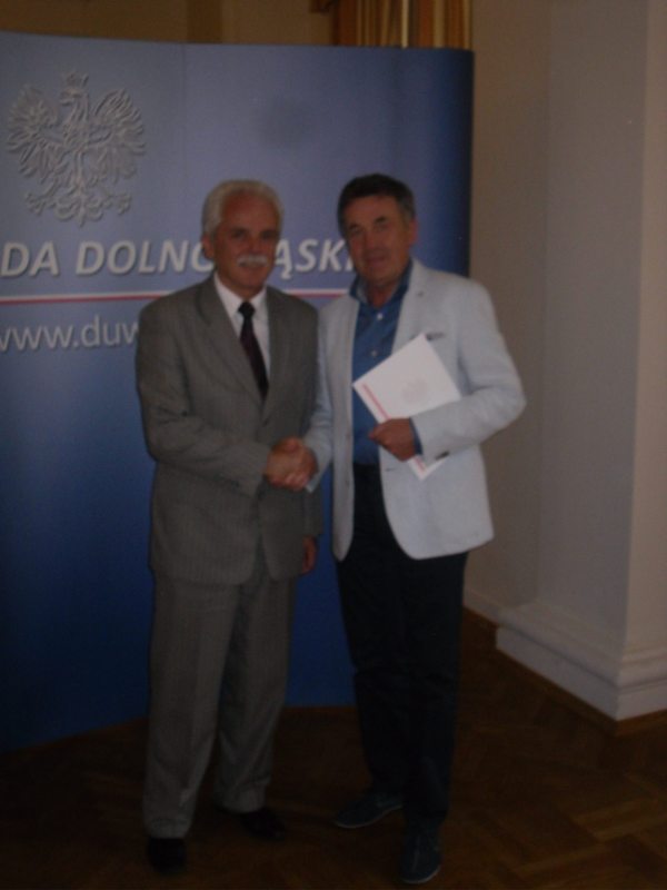 Dotacja dla gminy Męcinka