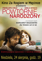 Kino za Rogiem zaprasza