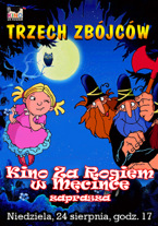 Kino za Rogiem zaprasza