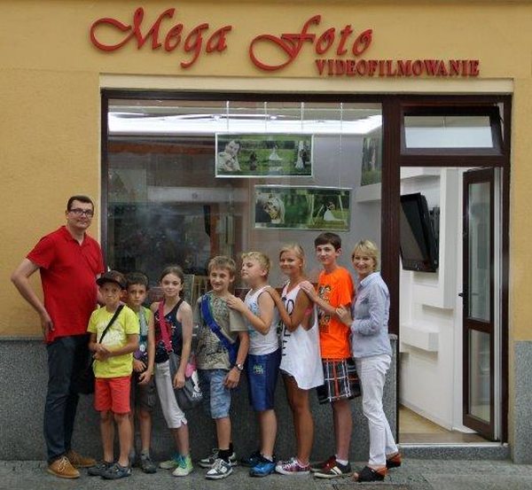 Wakacje na półmetku