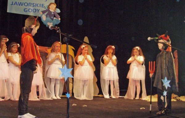 Najlepsi na Jaworskich Godach