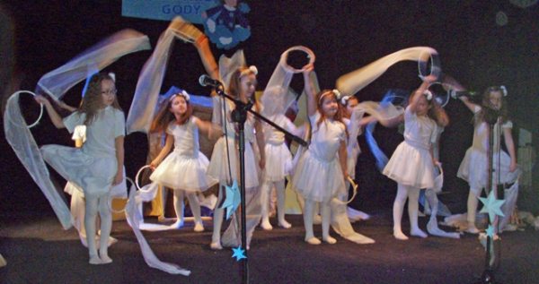 Najlepsi na Jaworskich Godach