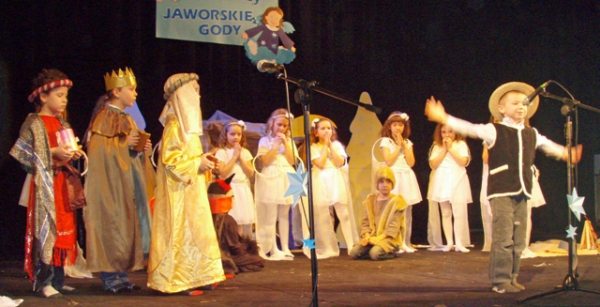 Najlepsi na Jaworskich Godach