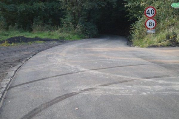 Kondratów się doczekał