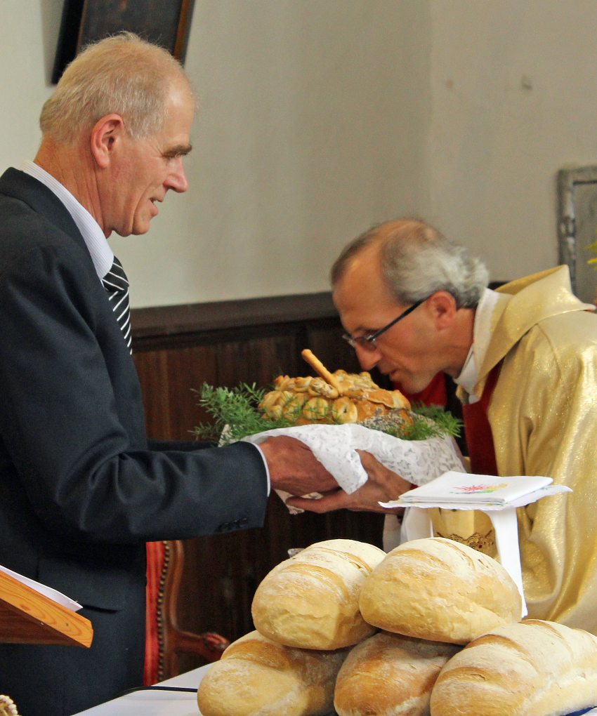 Miłość, zgoda i współpraca – dożynki Myślinowian i Myśliborzan