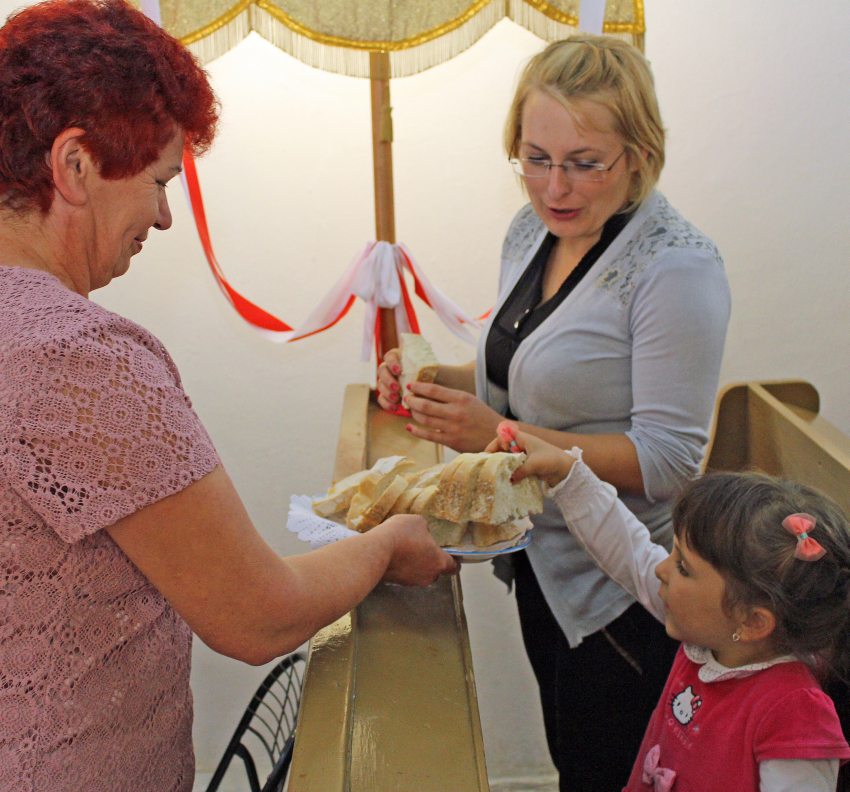 Miłość, zgoda i współpraca – dożynki Myślinowian i Myśliborzan