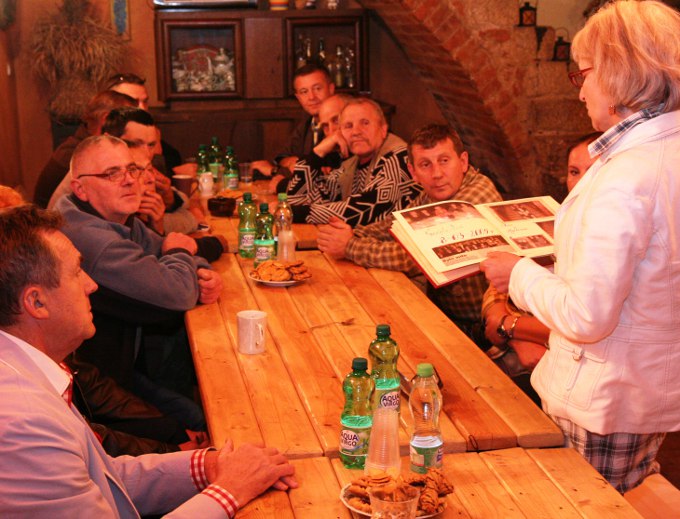 Wanda Horoszko sołtyską Myślinowa