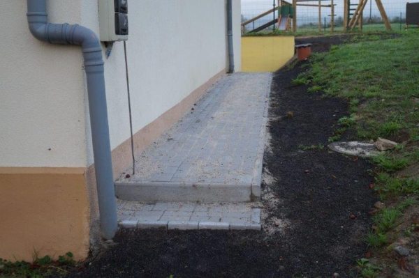 Świetlica zabezpieczona