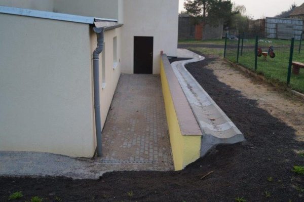 Świetlica zabezpieczona