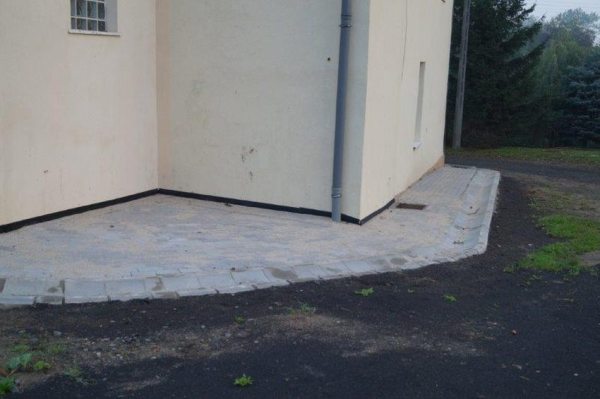 Świetlica zabezpieczona