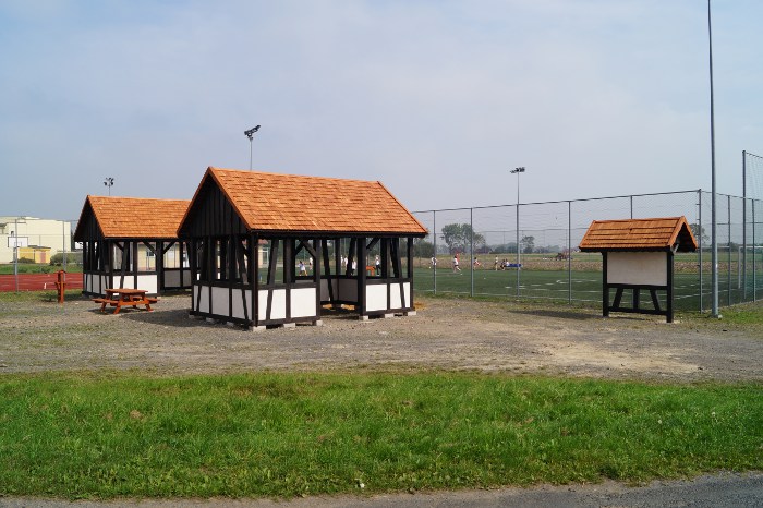 Kolejne miejsce wypoczynku i integracji