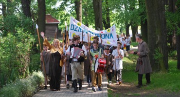 Święto Patrona Szkoły Podstawowej w Piotrowicach
