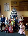 Choinka szczerości i dobrych intencji – przedszkolaki u wójta