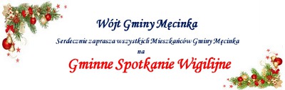 Gminne Spotkanie Wigilijne, 20 grudnia 2015 r.
