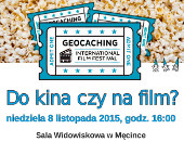Do kina czy na film ? (8 listopada 2015 r.)