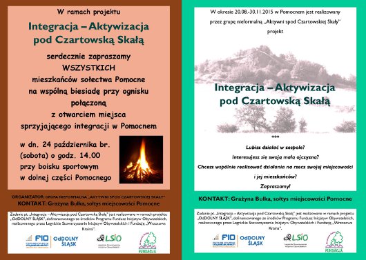 splakat aktywizacja czartowska skala