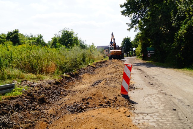 Inwestycje pełną parą