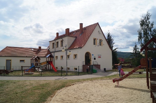 Przedszkole w Męcince