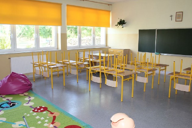 Wyposażenie szkół