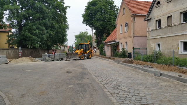 Inwestycje pełną parą